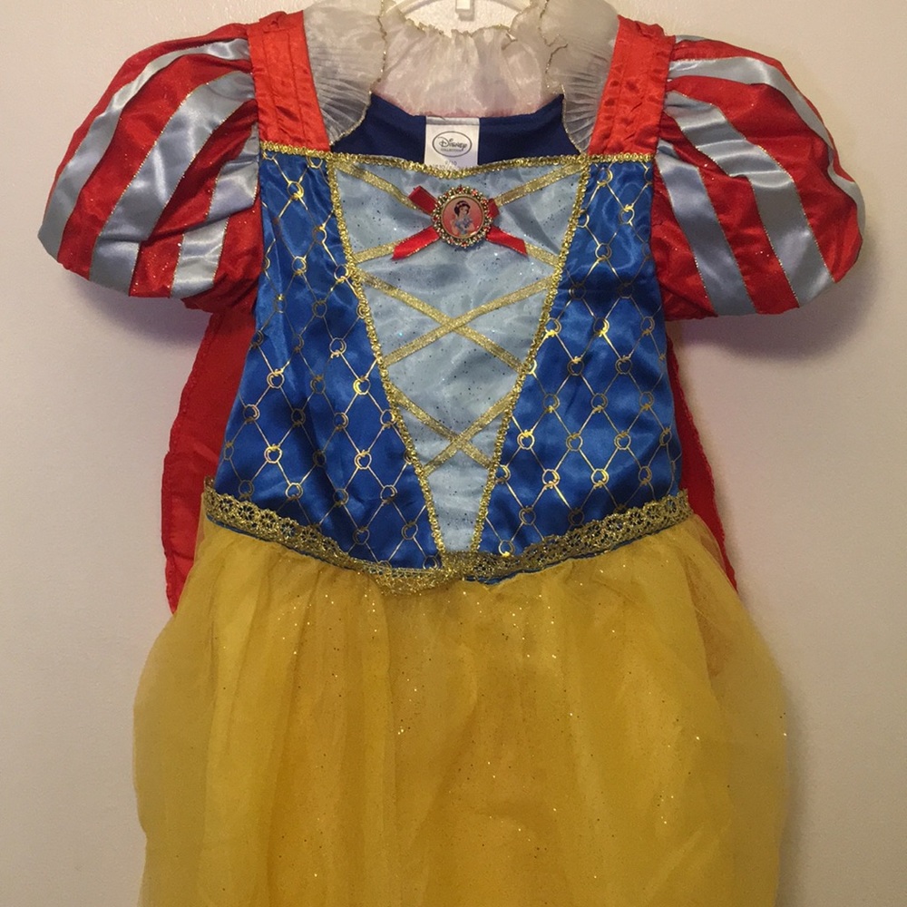 Disney Snow White Costume For Girls